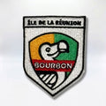 Écusson Bourbon