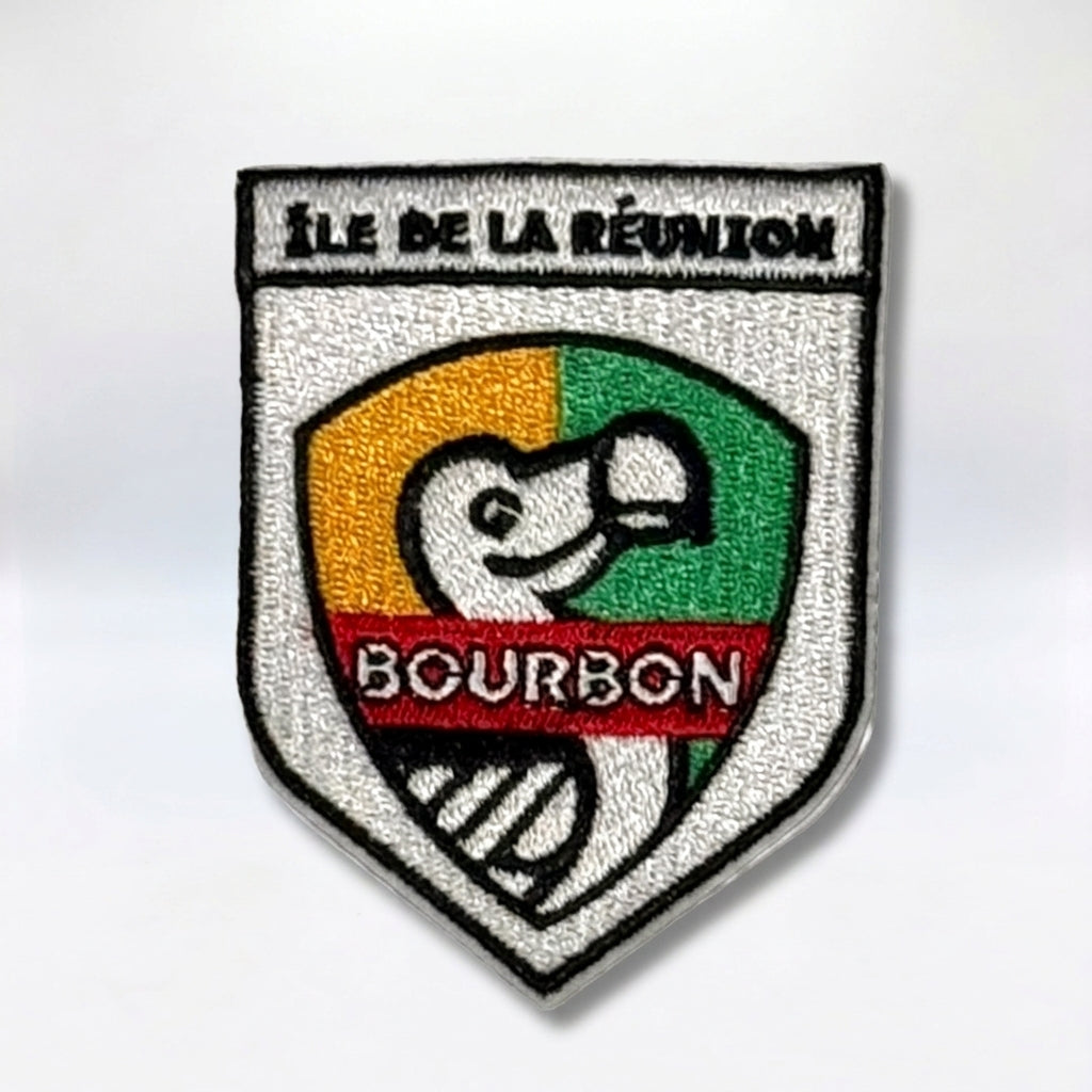 Écusson Bourbon