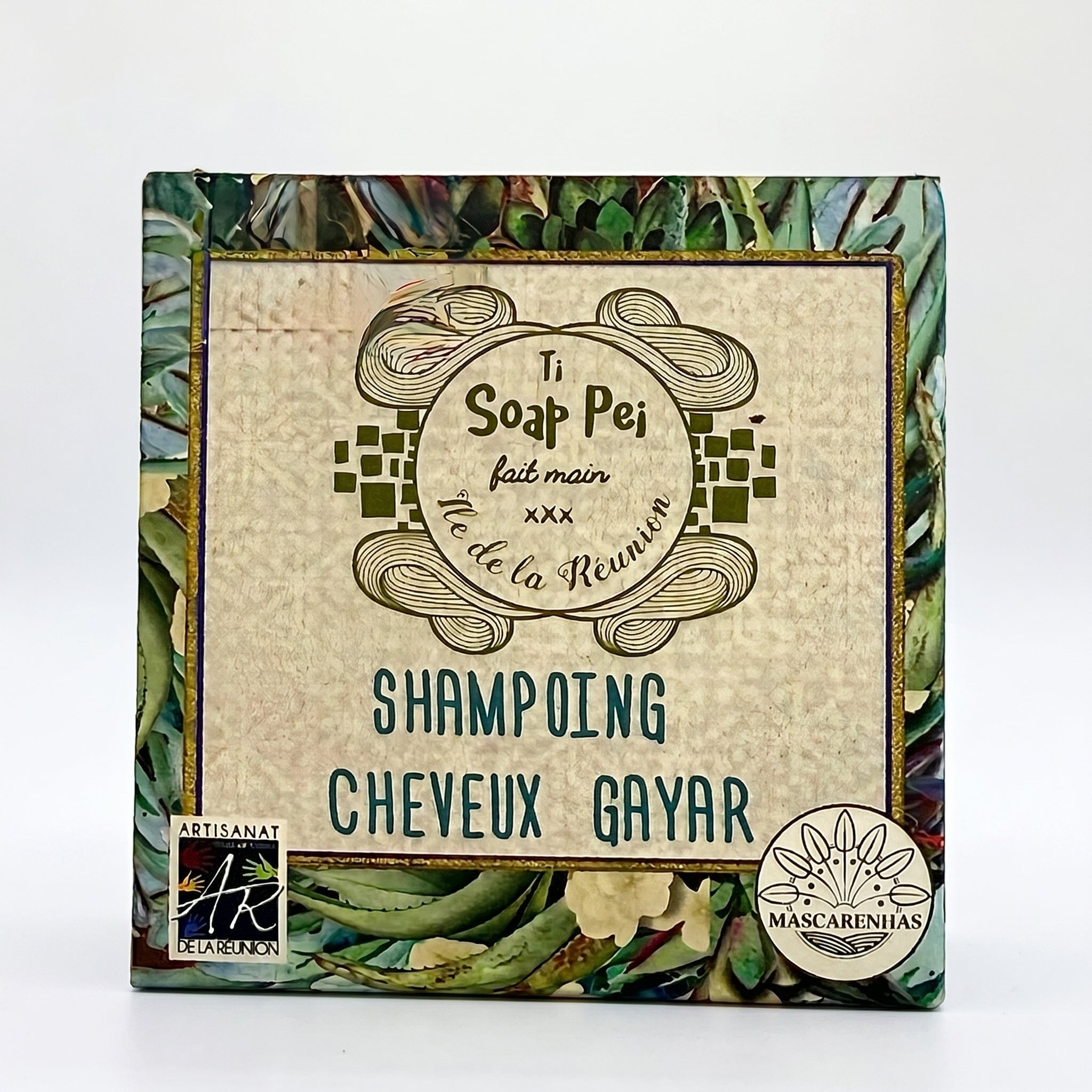 Shampoing Cheveux Gayar