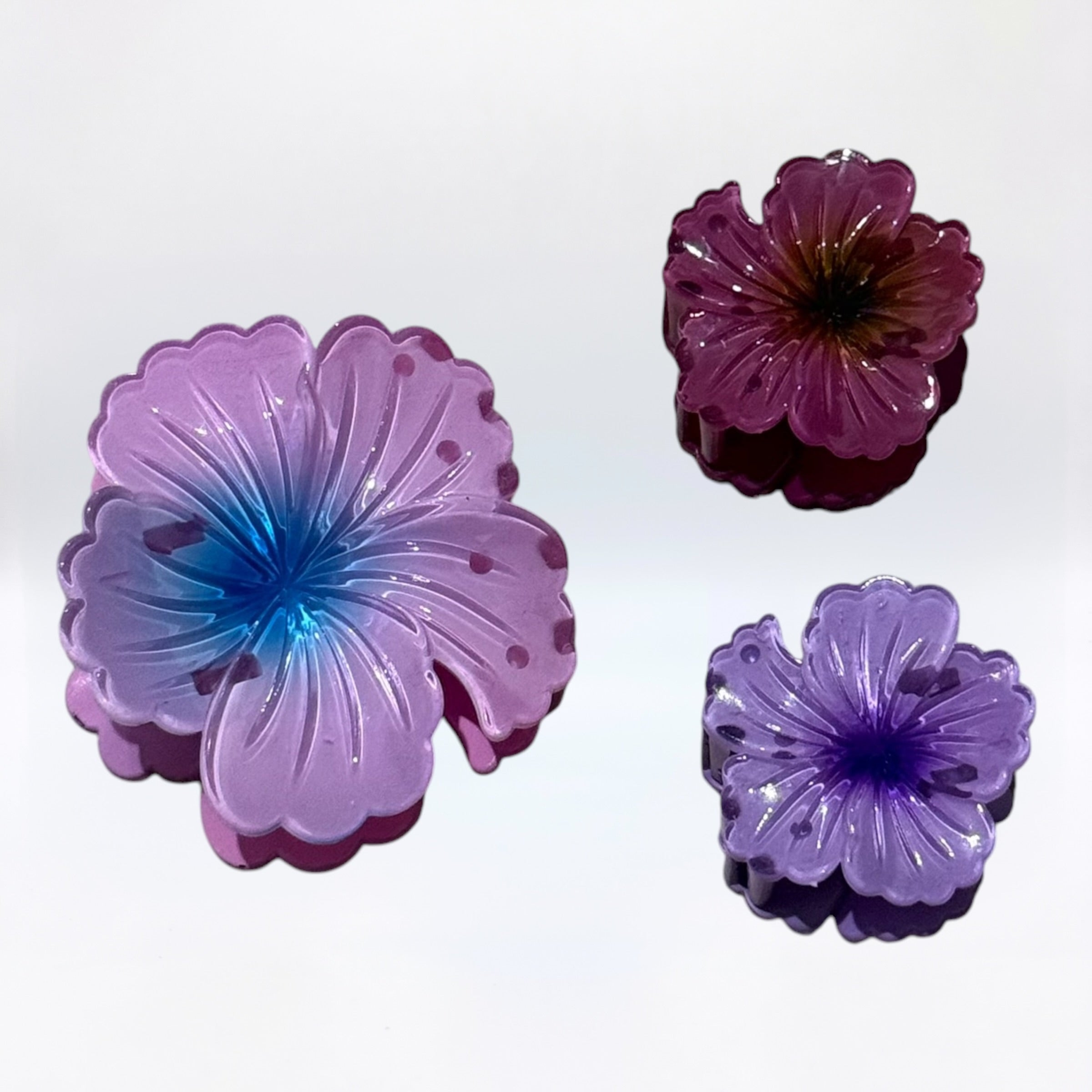 Pince À Fleurs x3