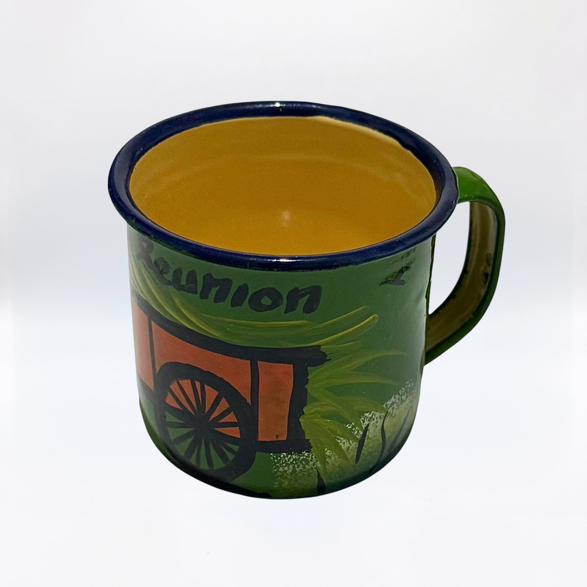 Mug Métal Charette
