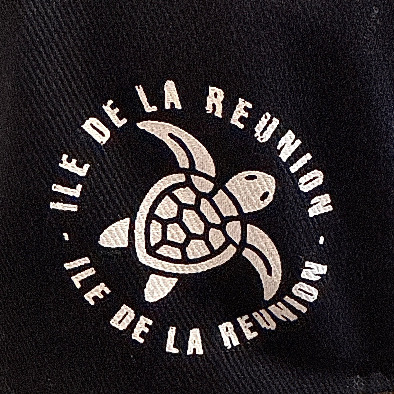 Casquette Tortue
