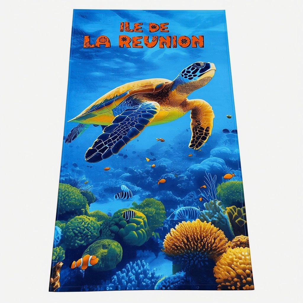 Drap De Plage