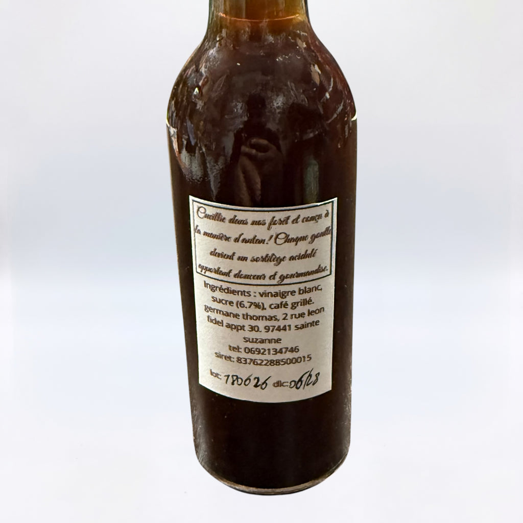 Vinaigre De Café