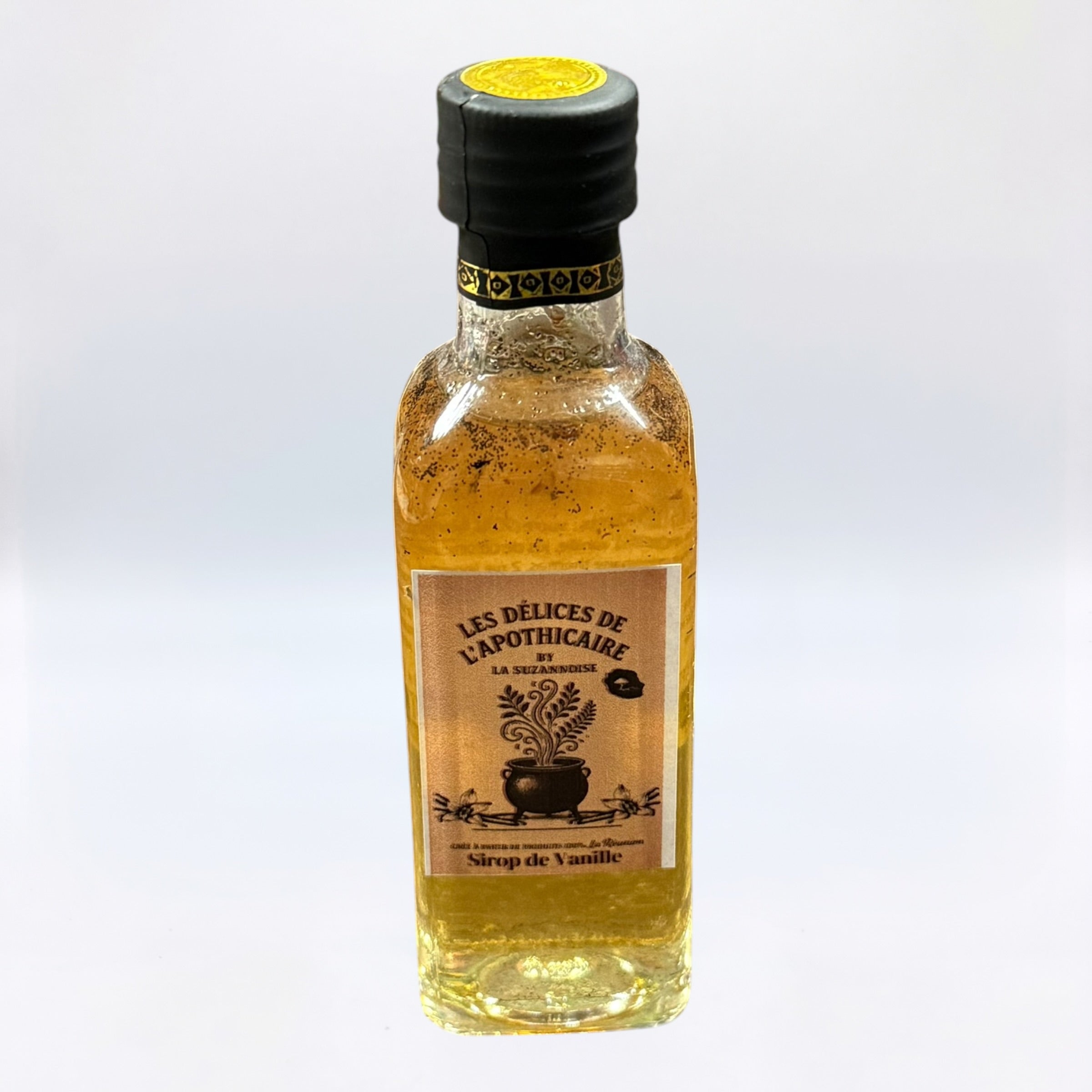 Sirop De Vanille