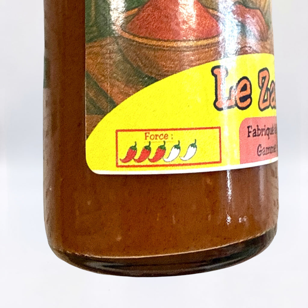 Sauce Le Zarabe