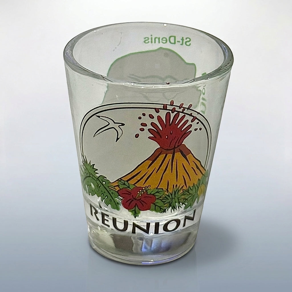 Verre à Shot Volcan