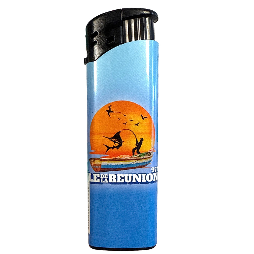 Briquet Pêche