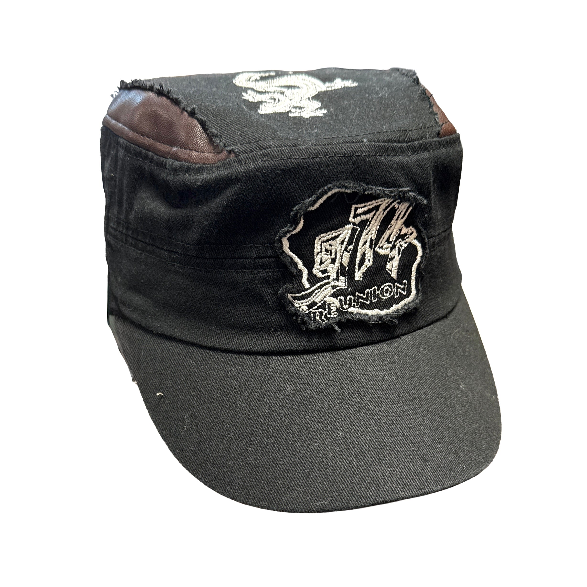 Casquette Brodé Margouillat