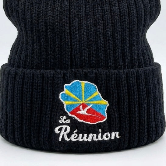 Bonnet Carte Drapeau