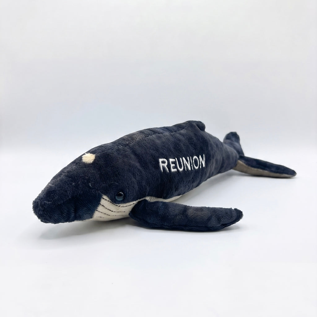 Peluche Baleine