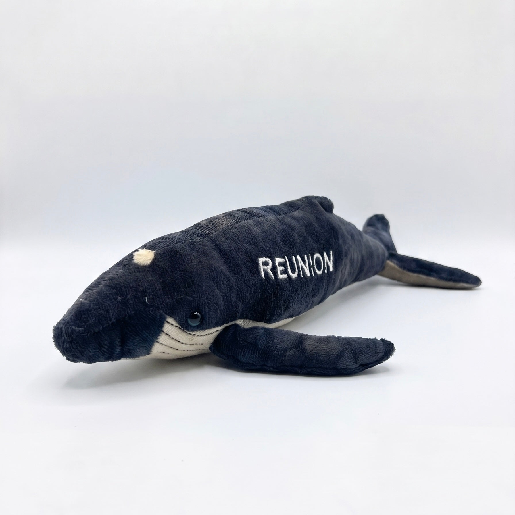 Peluche Baleine