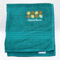 Serviette Brodé Ananas Victoria