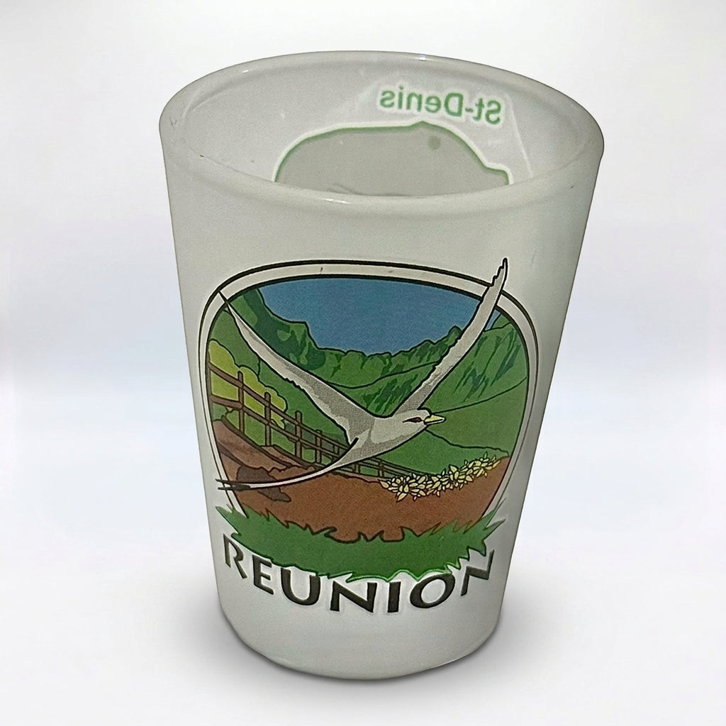 Verre Givré Paille-En-Queue