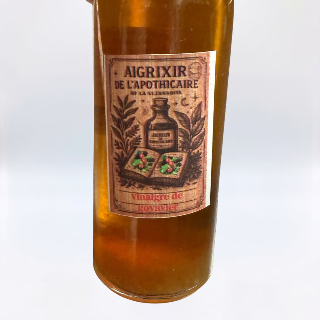 Vinaigre De Goyavier