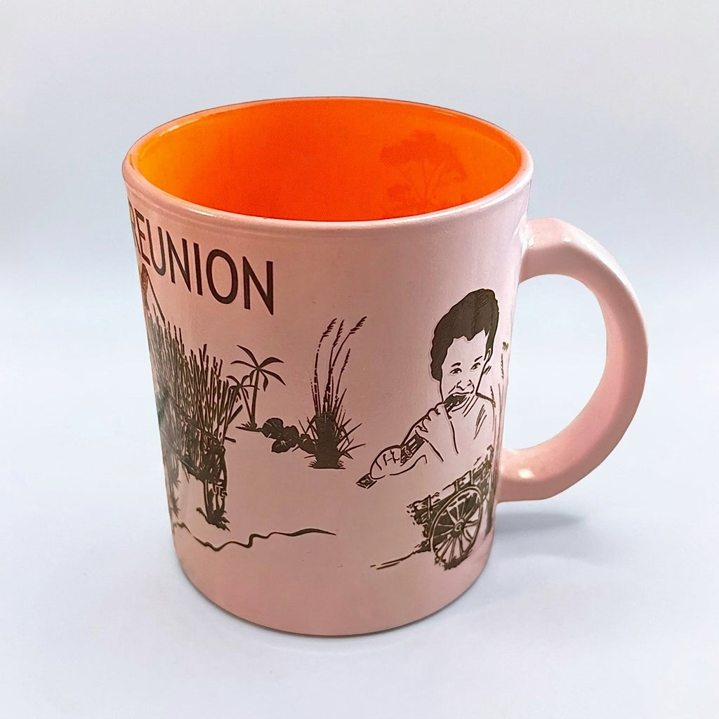 Mug Fluo Orange