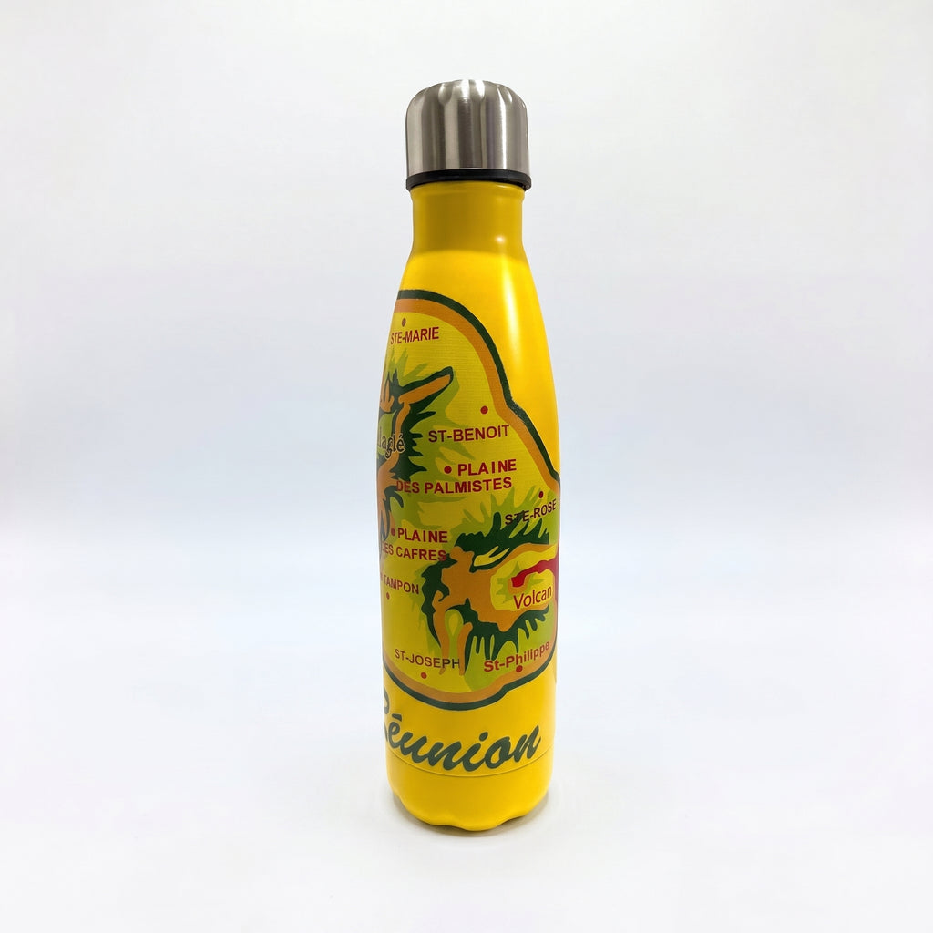 Gourde Isotherme Carte