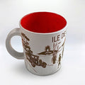 Mug Fluo Rouge