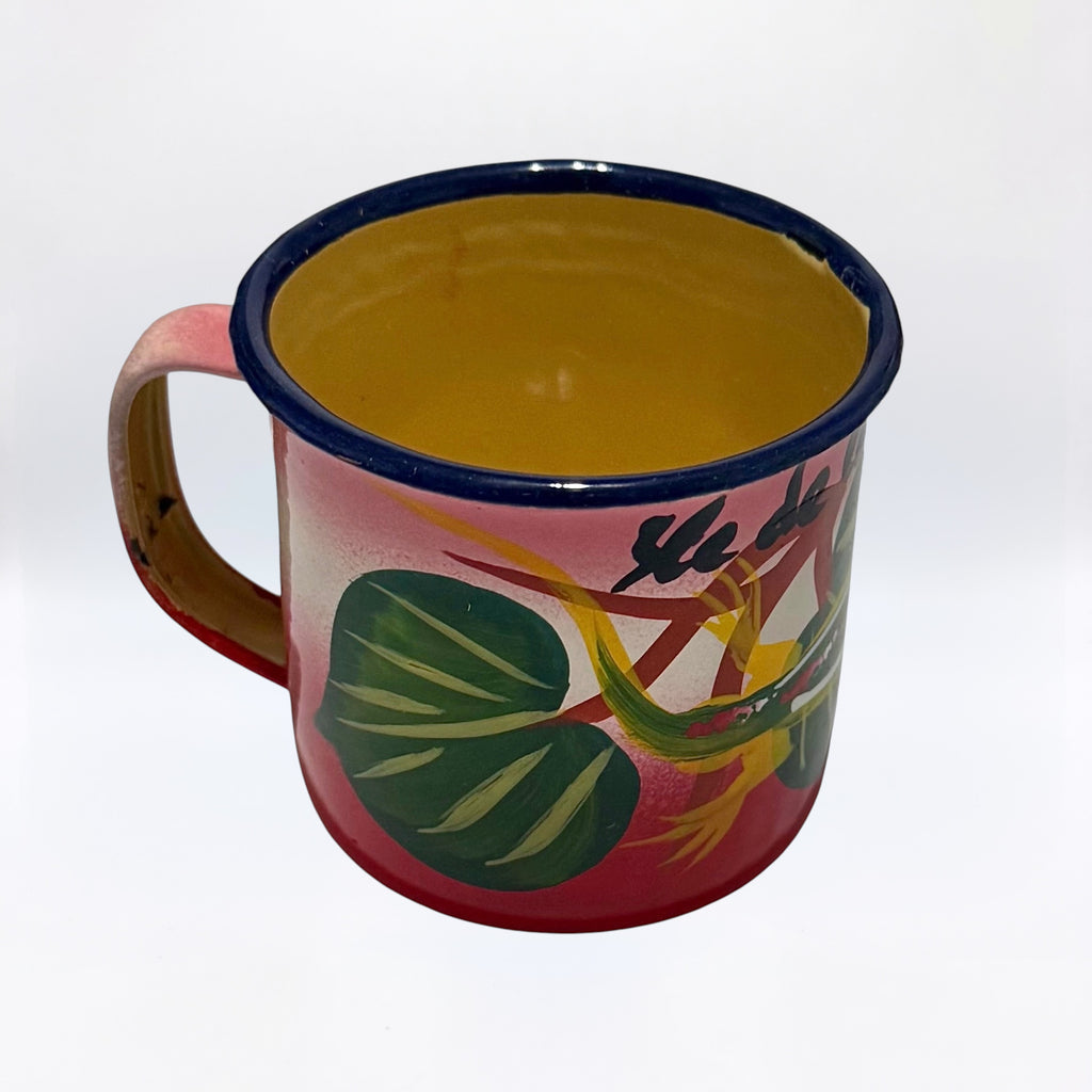 Mug Métal Margouillat