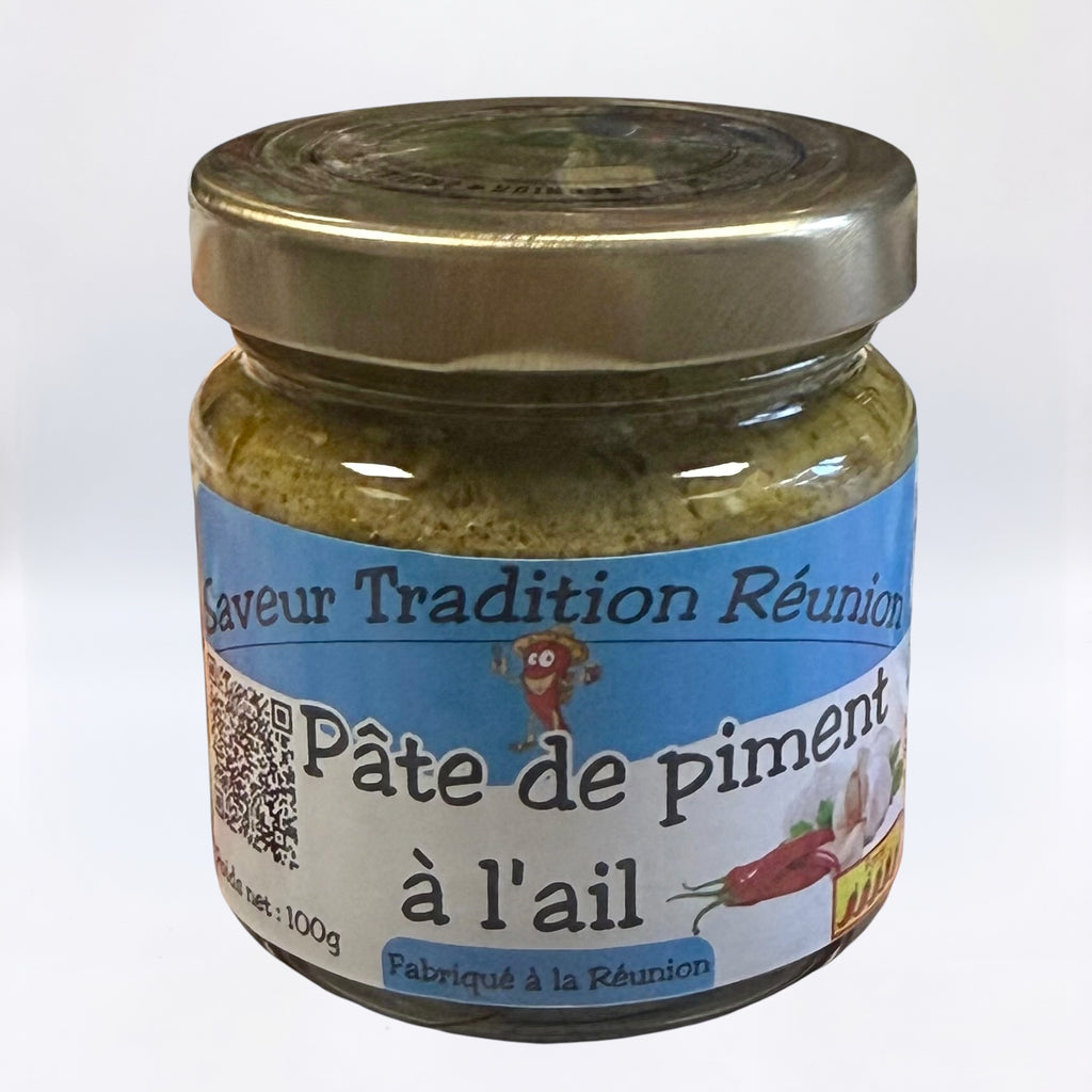 Piment à l’ail