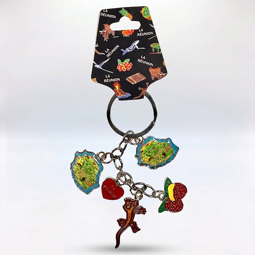 Porte-clé Mixte A
