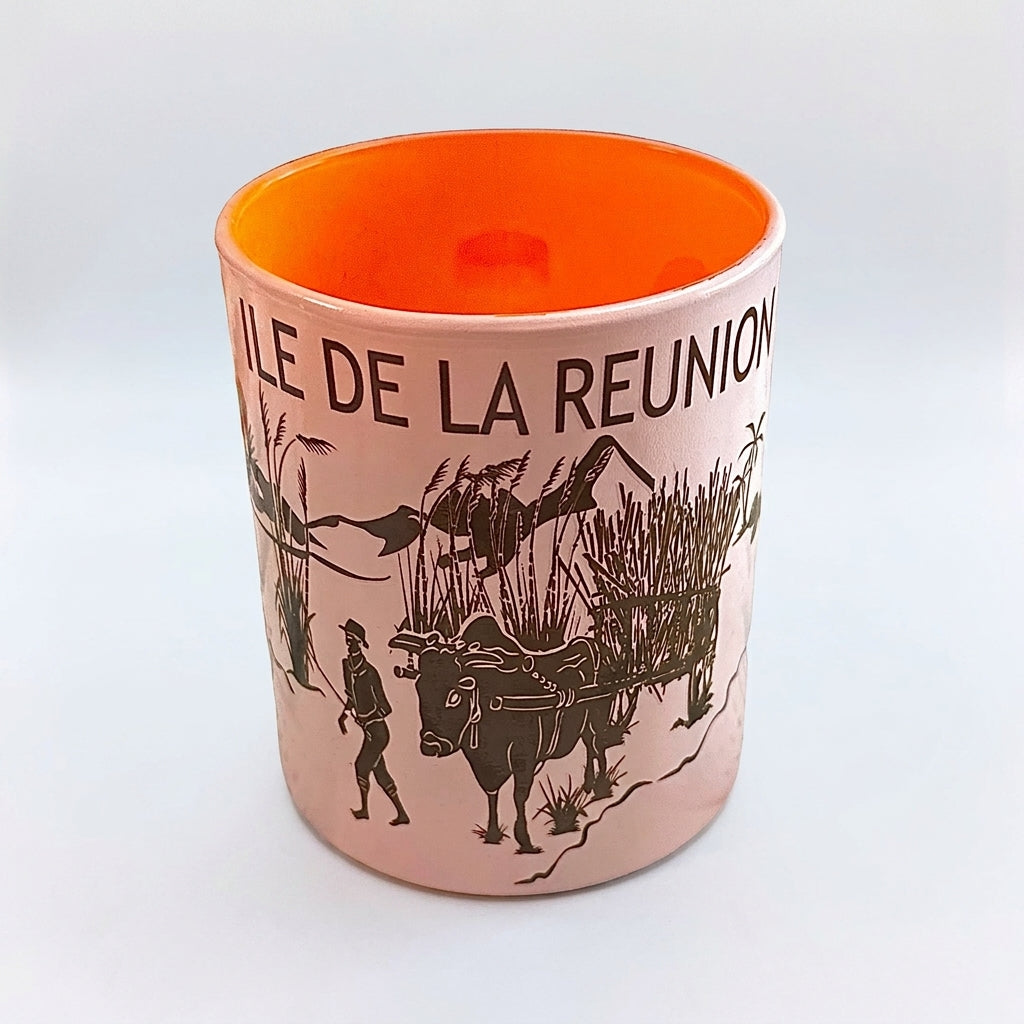 Mug Fluo Orange