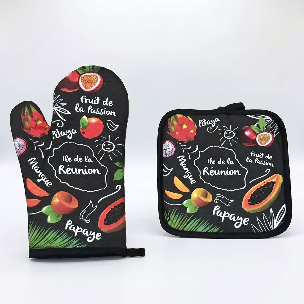 Gant+Manique Fruits