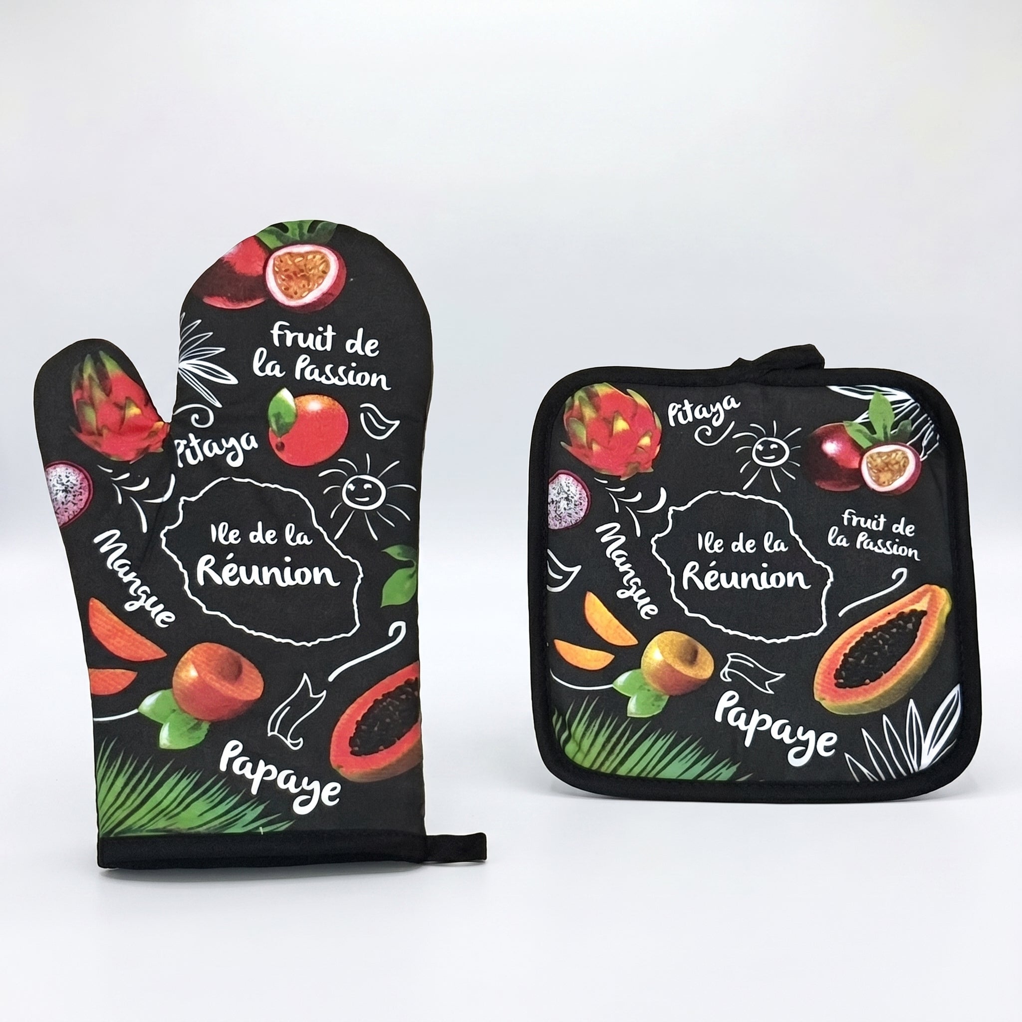 Gant+Manique Fruits