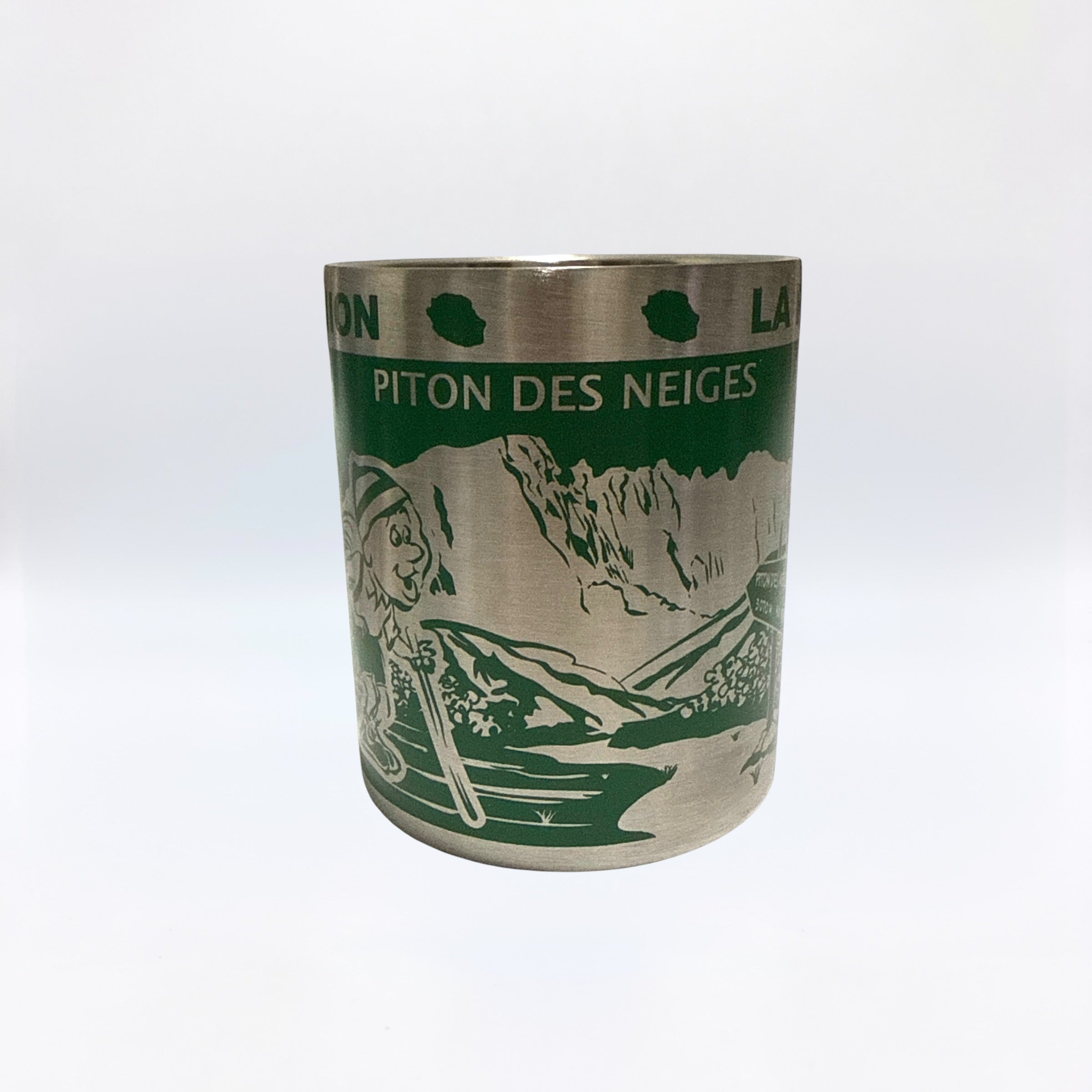 Mug Rando Piton Des Neiges