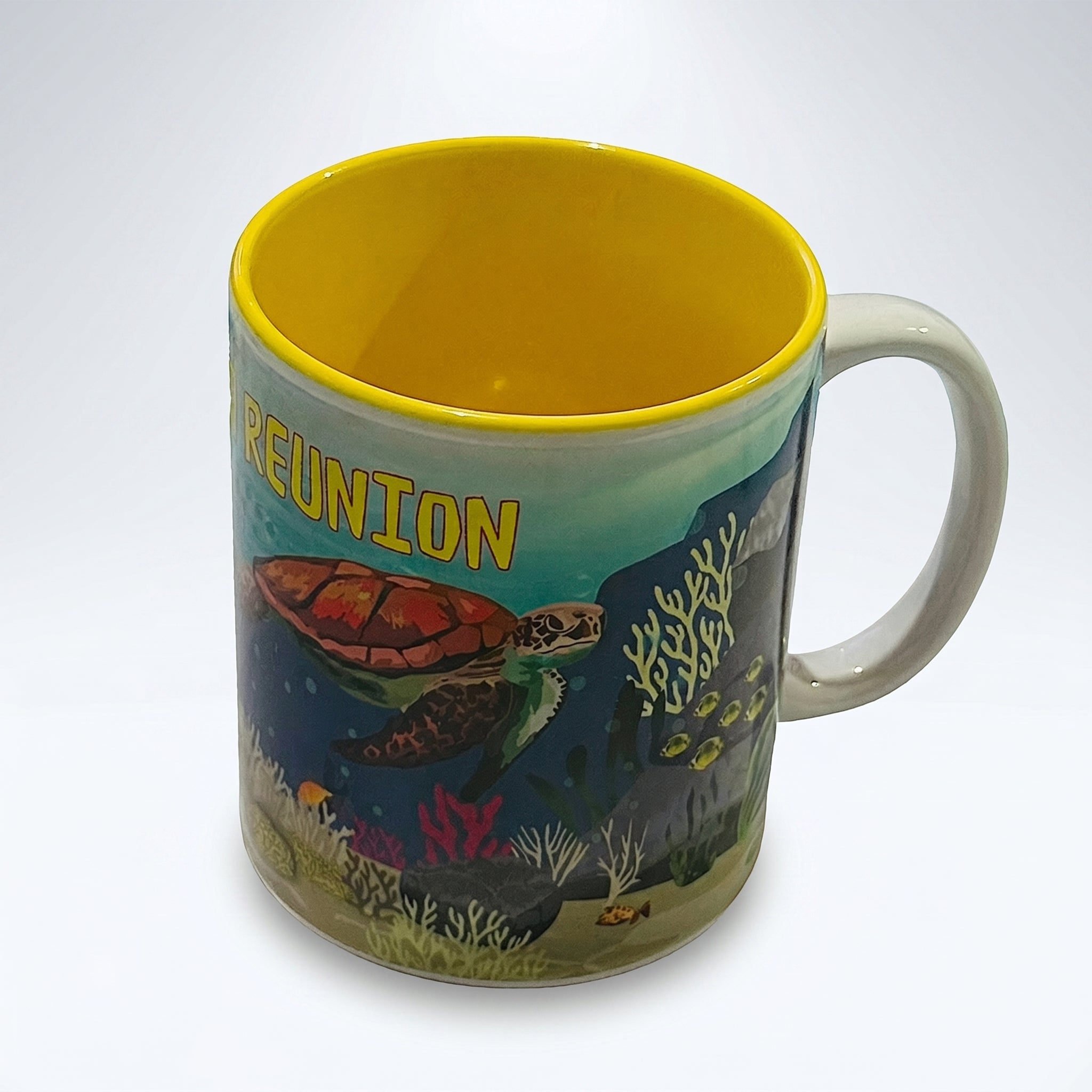 Mug Tortue