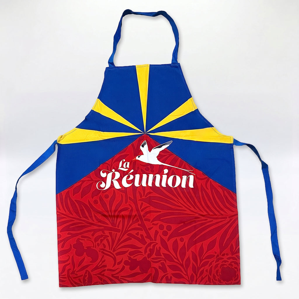 Tablier Drapeau