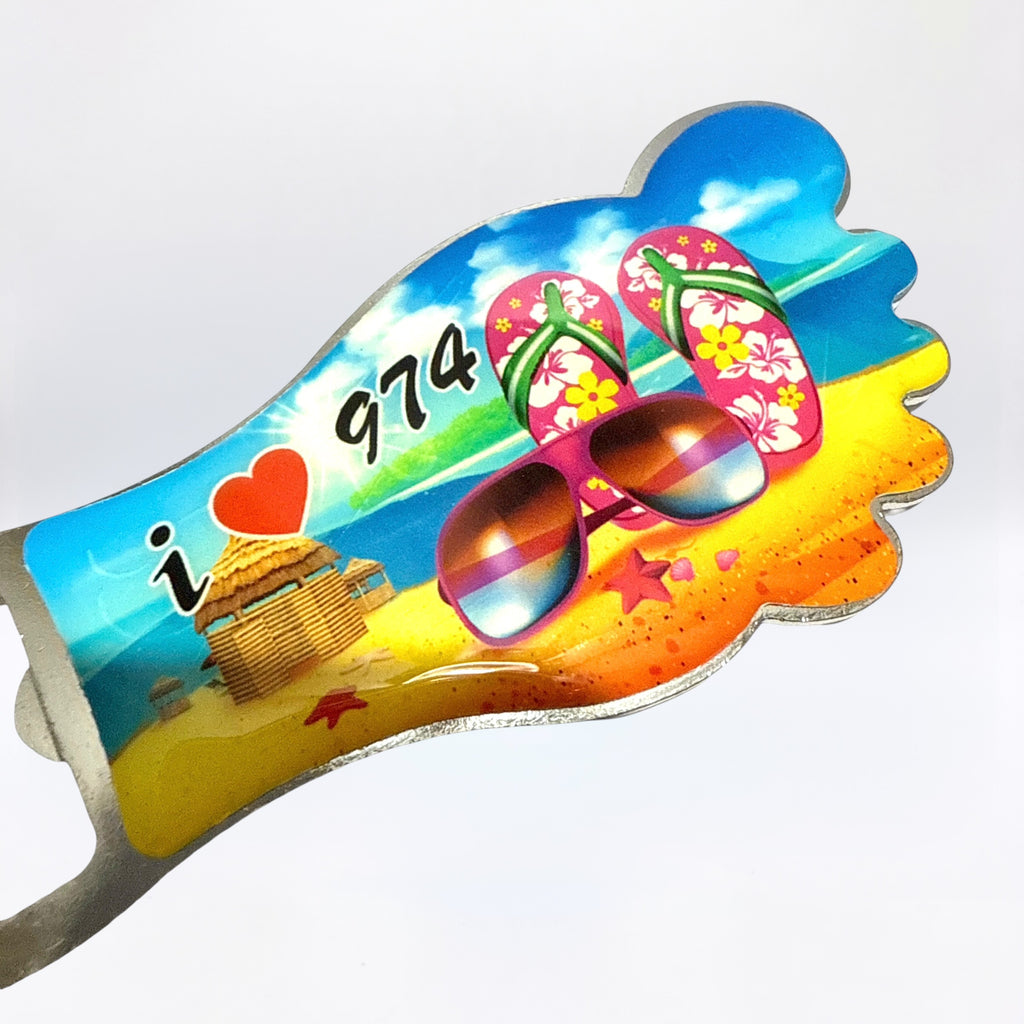 Décapsuleur Plage