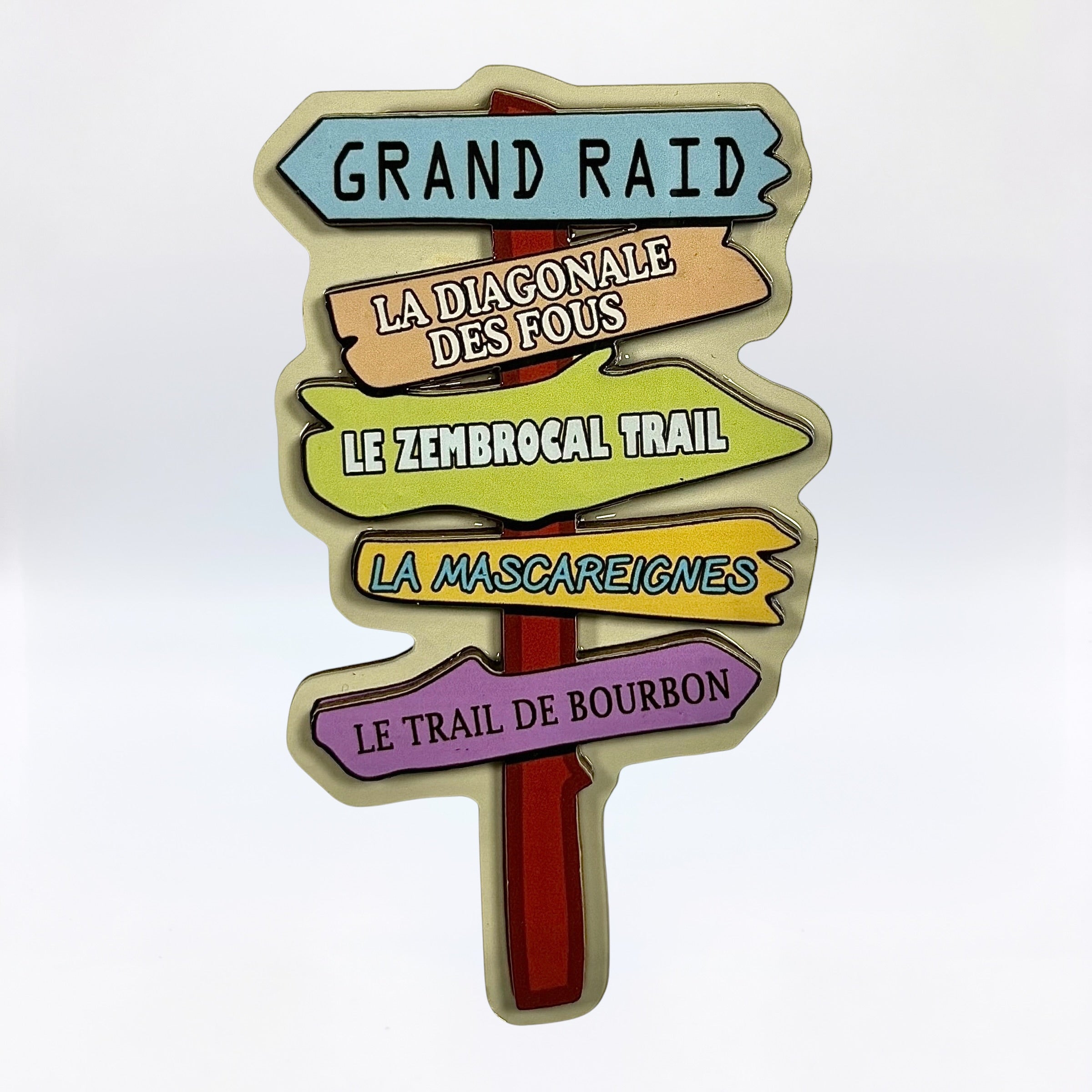 Magnet Panneau D