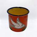 Mug Métal Paille-En-Queue