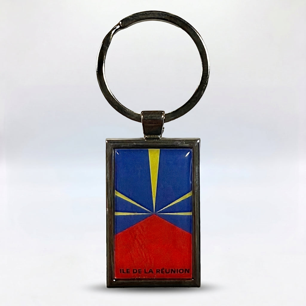 Porte-clé Drapeau