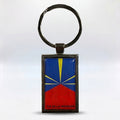Porte-clé Drapeau