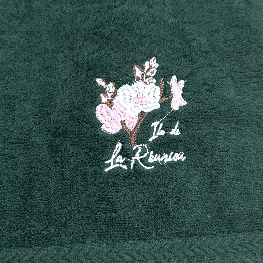 Essuie Main Floral