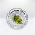 Cendrier Carte Verre