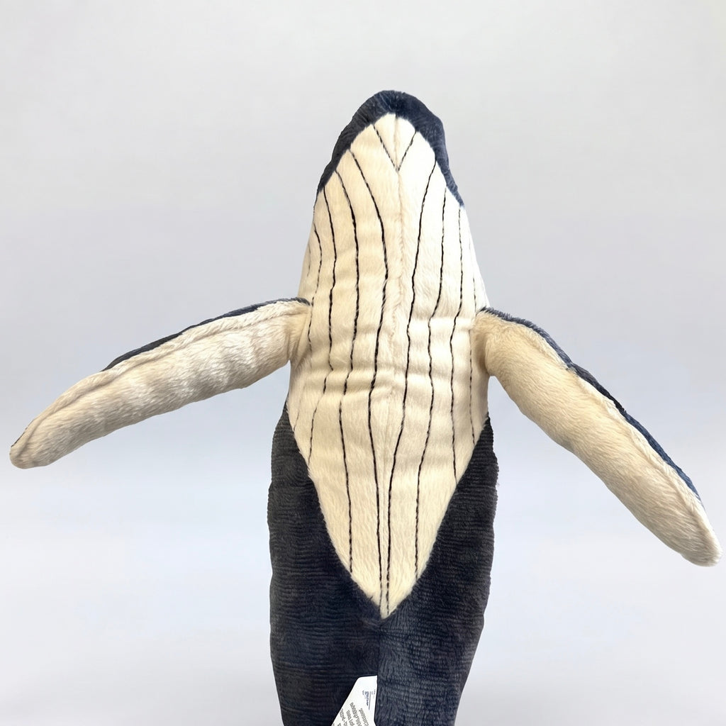 Peluche Baleine