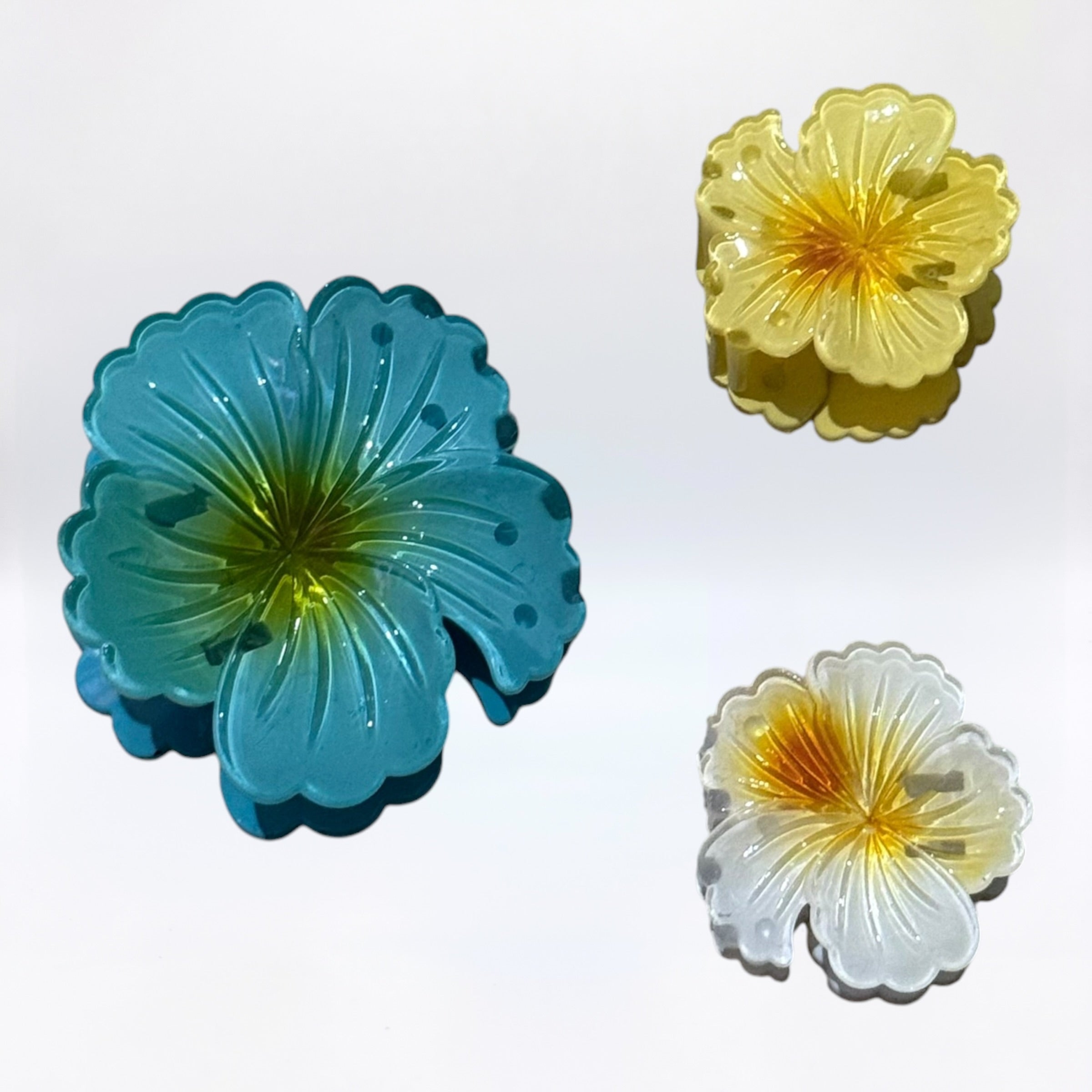 Pince À Fleurs x3