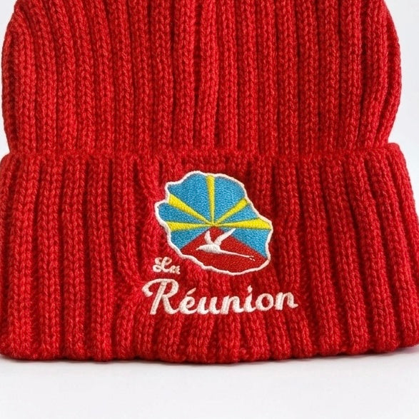 Bonnet Carte Drapeau