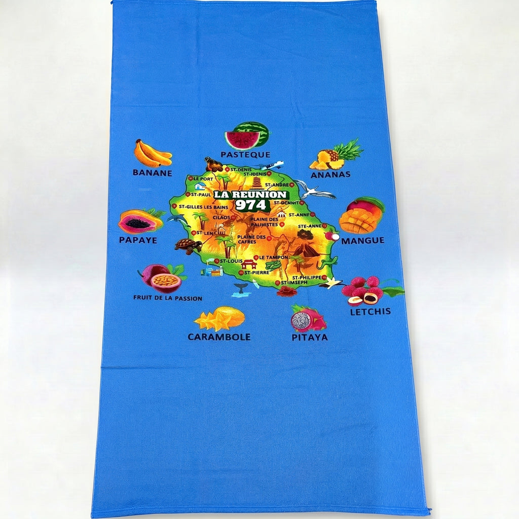 Serviette Micro Fibre