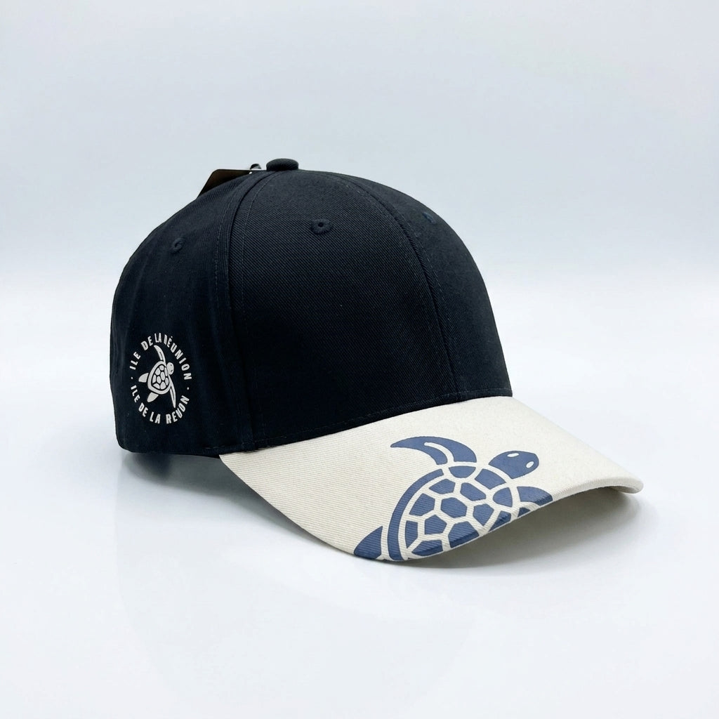 Casquette Tortue
