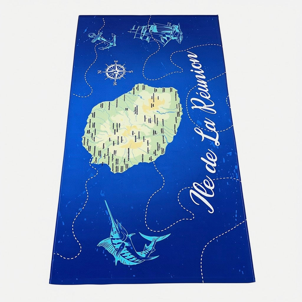 Drap De Plage