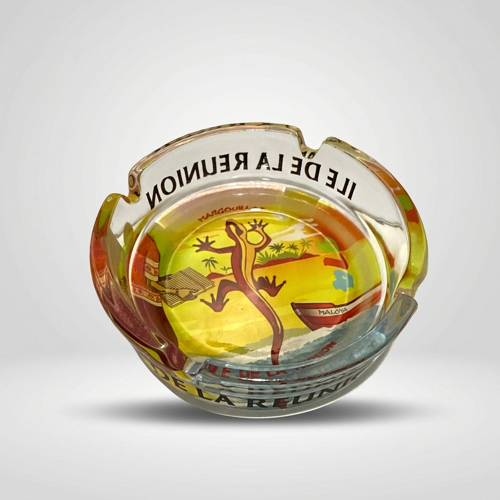 Cendrier Margouillat Verre