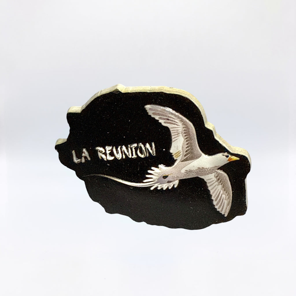 Magnet Carte Paille-En-Queue