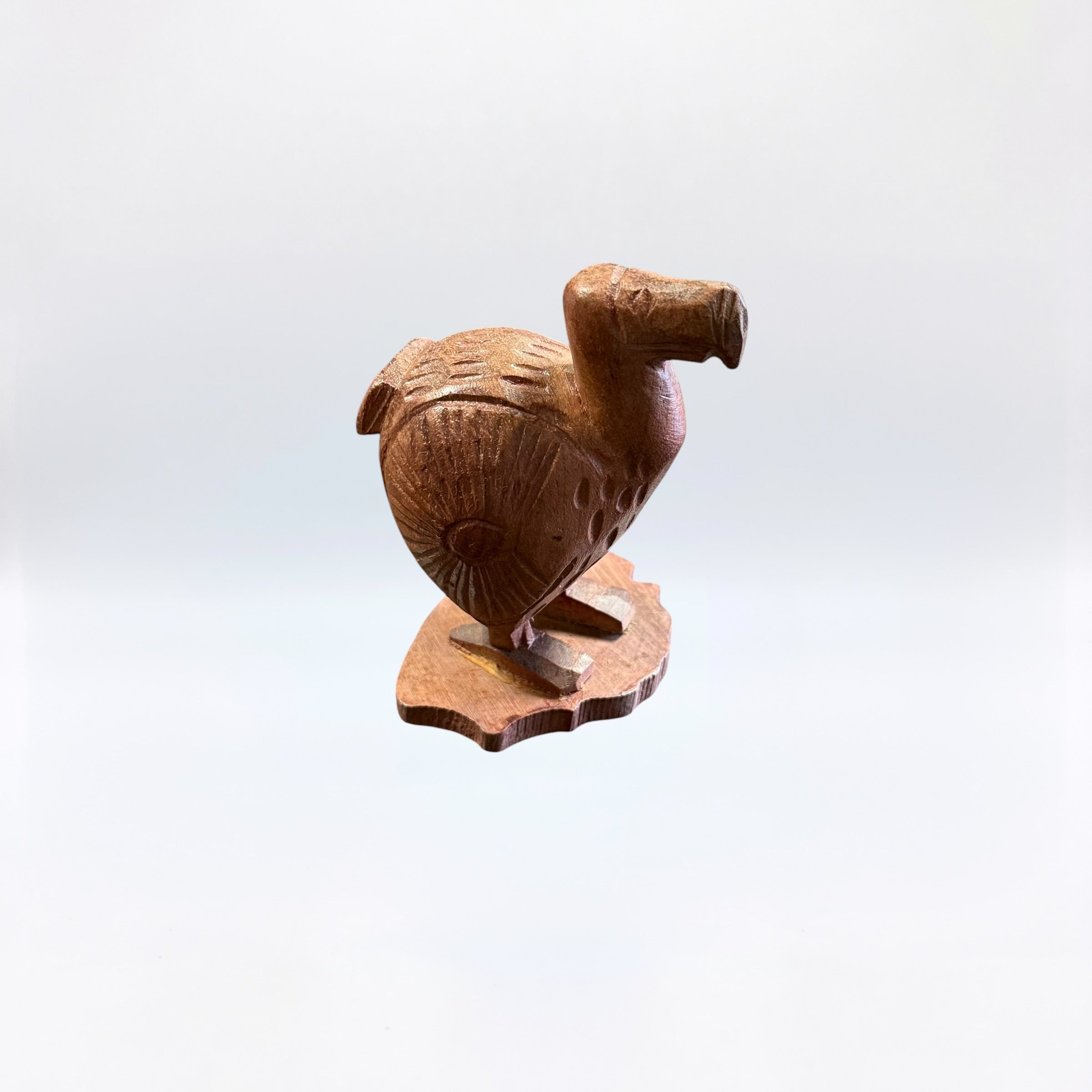 Déco Dodo En Bois