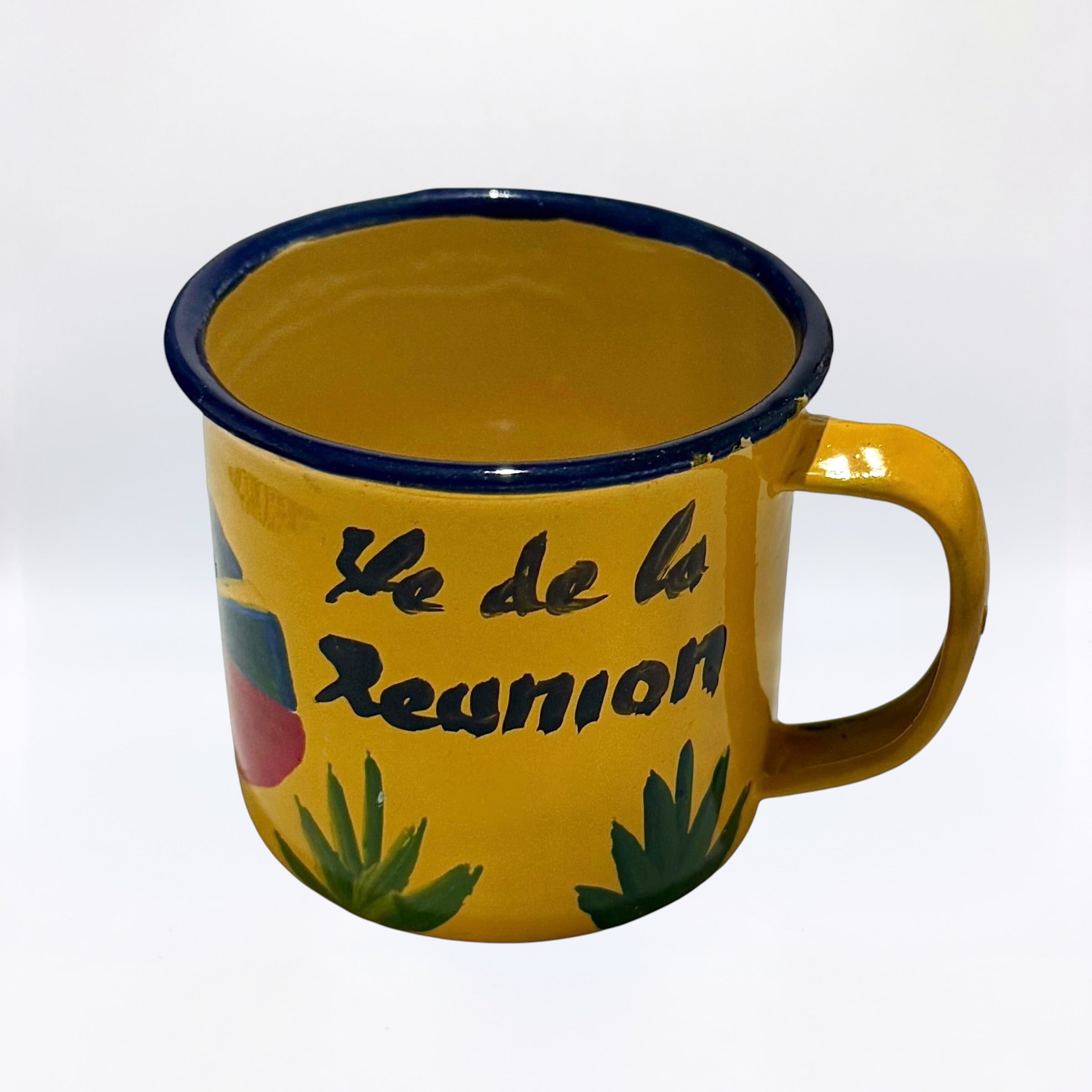Mug Métal Drapeau