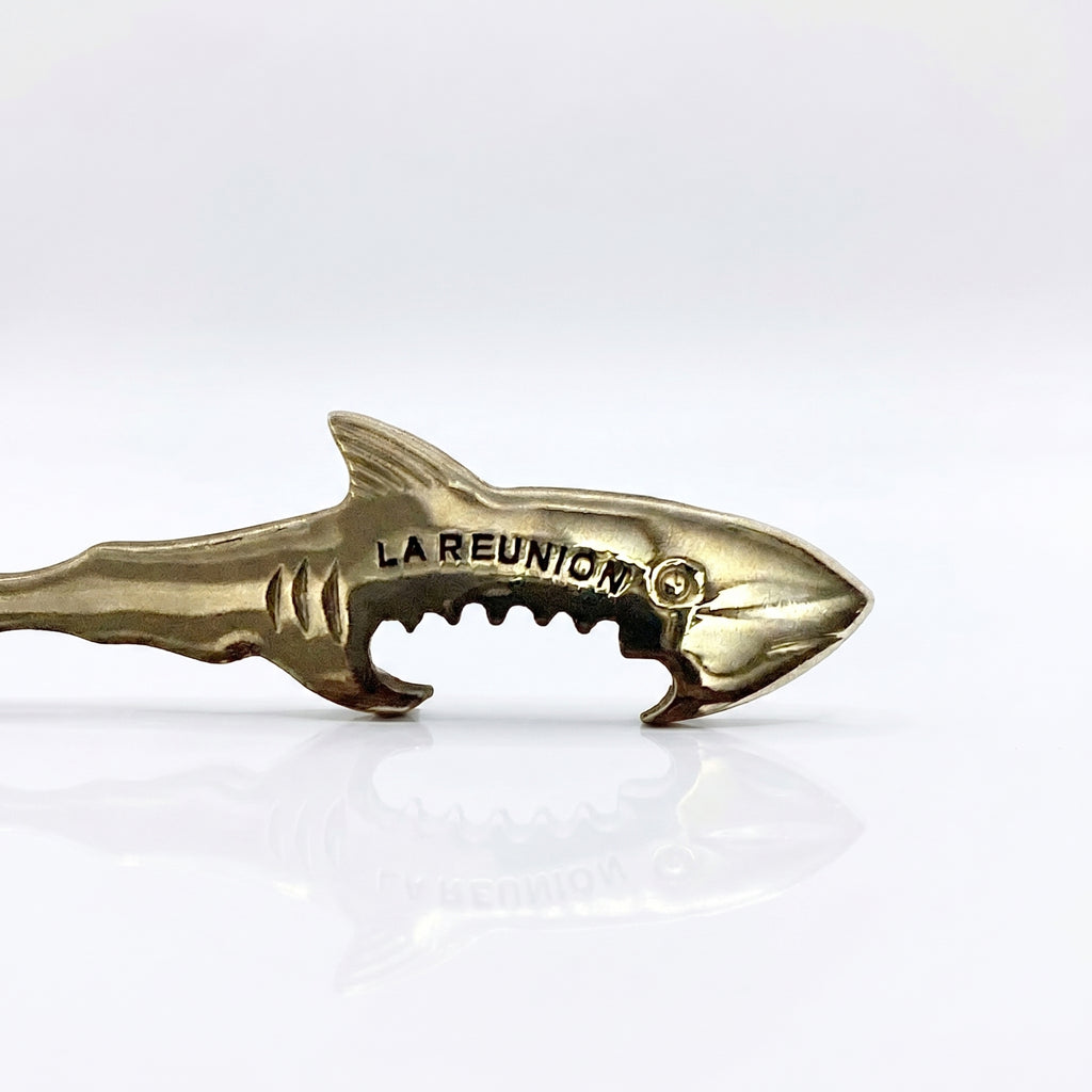 Porte-clé Requin Décapsuleur