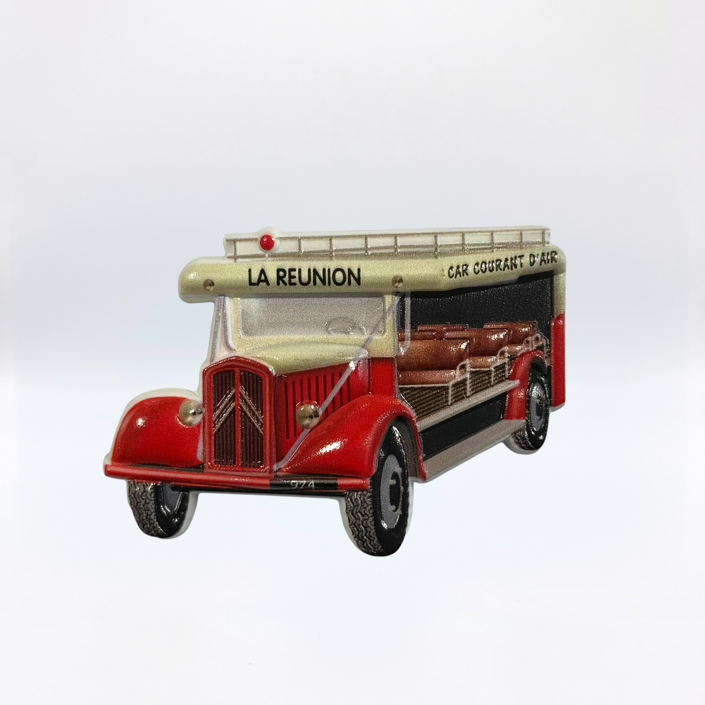 Magnet Car Lontan